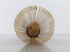 Japanese Bamboo Chasen Whisk Tea Ceremony Vtg Matcha Sado Tea Utensils TG196-KT - Tea Ceremony-chidorivintage.com