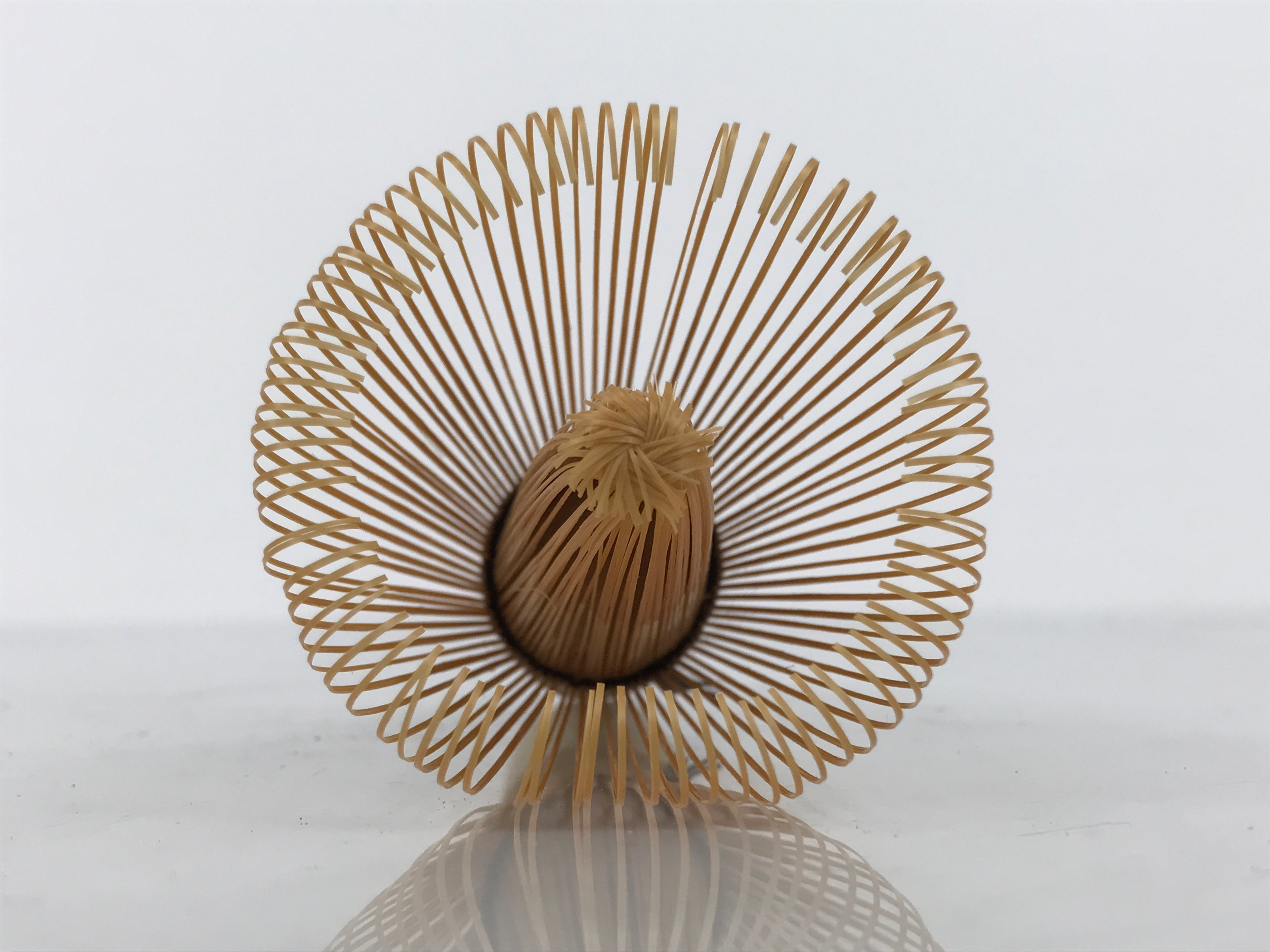 Japanese Bamboo Chasen Whisk Tea Ceremony Vtg Matcha Sado Tea Utensils TG196-KT - Tea Ceremony-chidorivintage.com