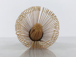 Japanese Bamboo Chasen Whisk Tea Ceremony Vtg Matcha Sado Tea Utensils TG196-KT - Tea Ceremony-chidorivintage.com