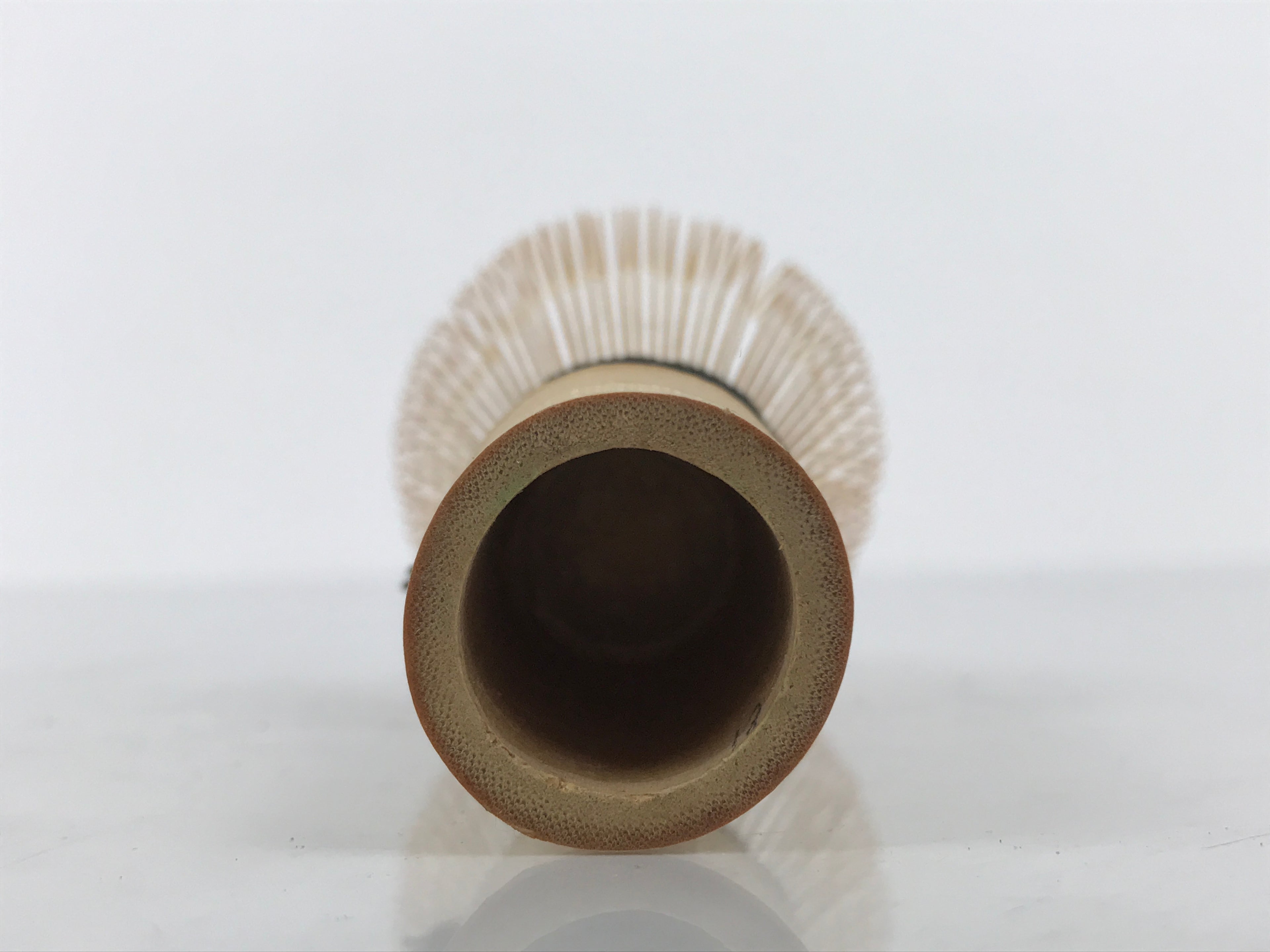 Japanese Bamboo Chasen Whisk Tea Ceremony Vtg Matcha Sado Tea Utensils TG196-KT - Tea Ceremony-chidorivintage.com