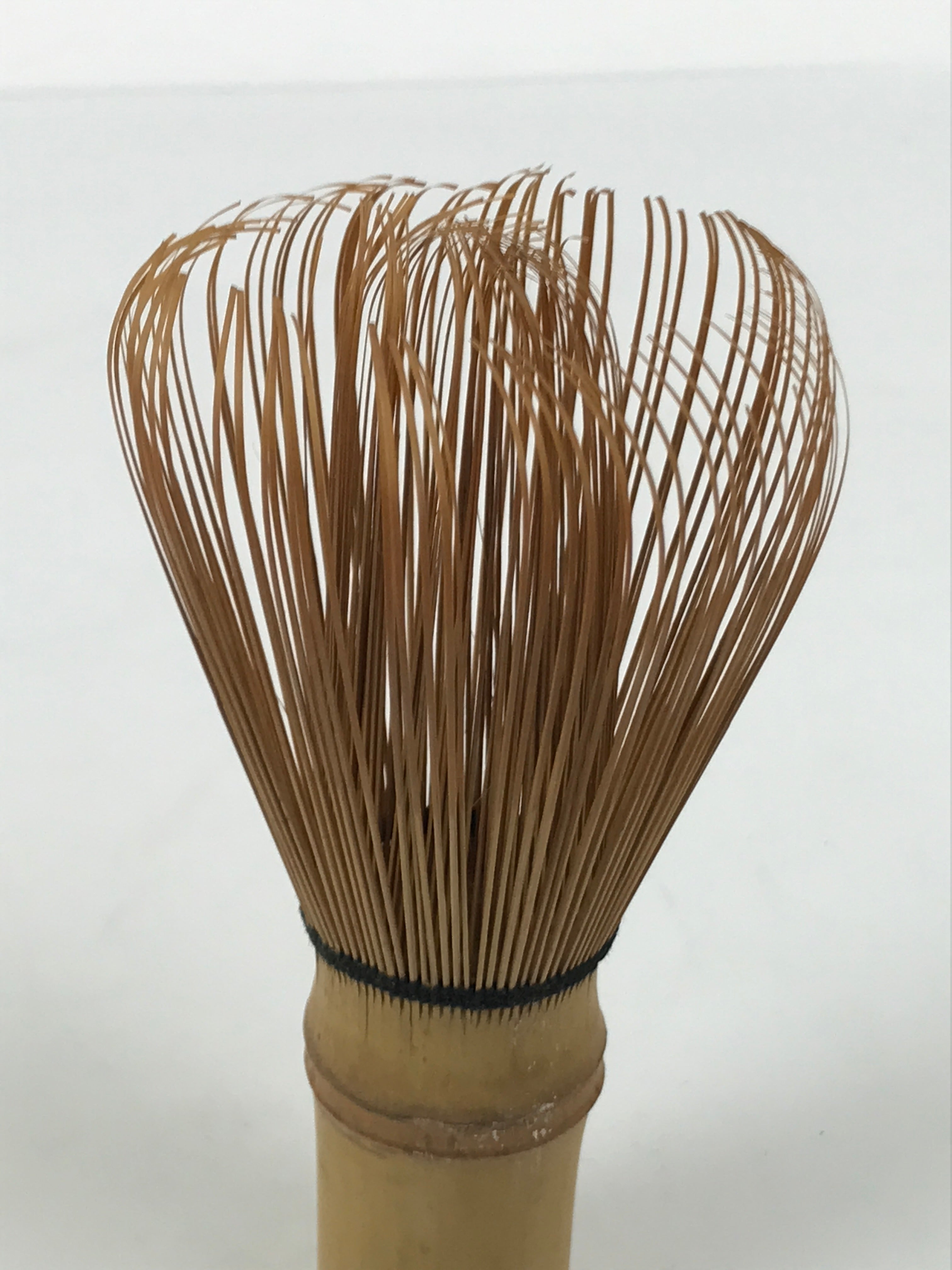 Japanese Bamboo Chasen Whisk Tea Ceremony Vtg Matcha Sado Tea Utensils TG187-KT - Tea Ceremony-chidorivintage.com