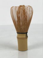 Japanese Bamboo Chasen Whisk Tea Ceremony Vtg Matcha Sado Tea Utensils TG188-KT - Tea Ceremony-chidorivintage.com