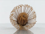 Japanese Bamboo Chasen Whisk Tea Ceremony Vtg Matcha Sado Tea Utensils TG188-KT - Tea Ceremony-chidorivintage.com