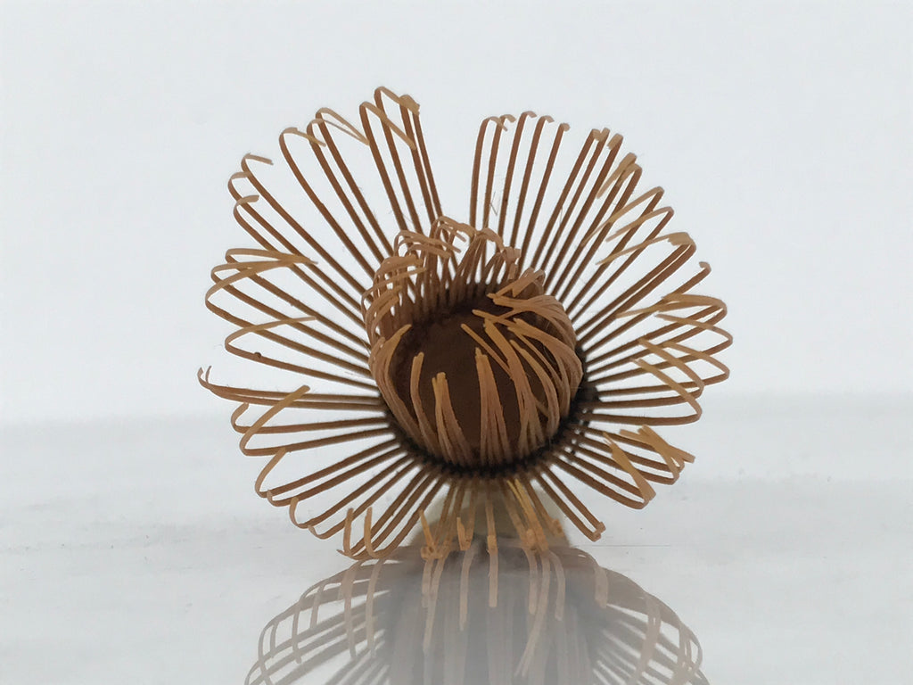 Japanese Bamboo Chasen Whisk Tea Ceremony Vtg Matcha Sado Tea Utensils TG191-KT - Tea Ceremony-chidorivintage.com