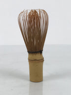 Japanese Bamboo Chasen Whisk Tea Ceremony Vtg Matcha Sado Tea Utensils TG192-KT - Tea Ceremony-chidorivintage.com