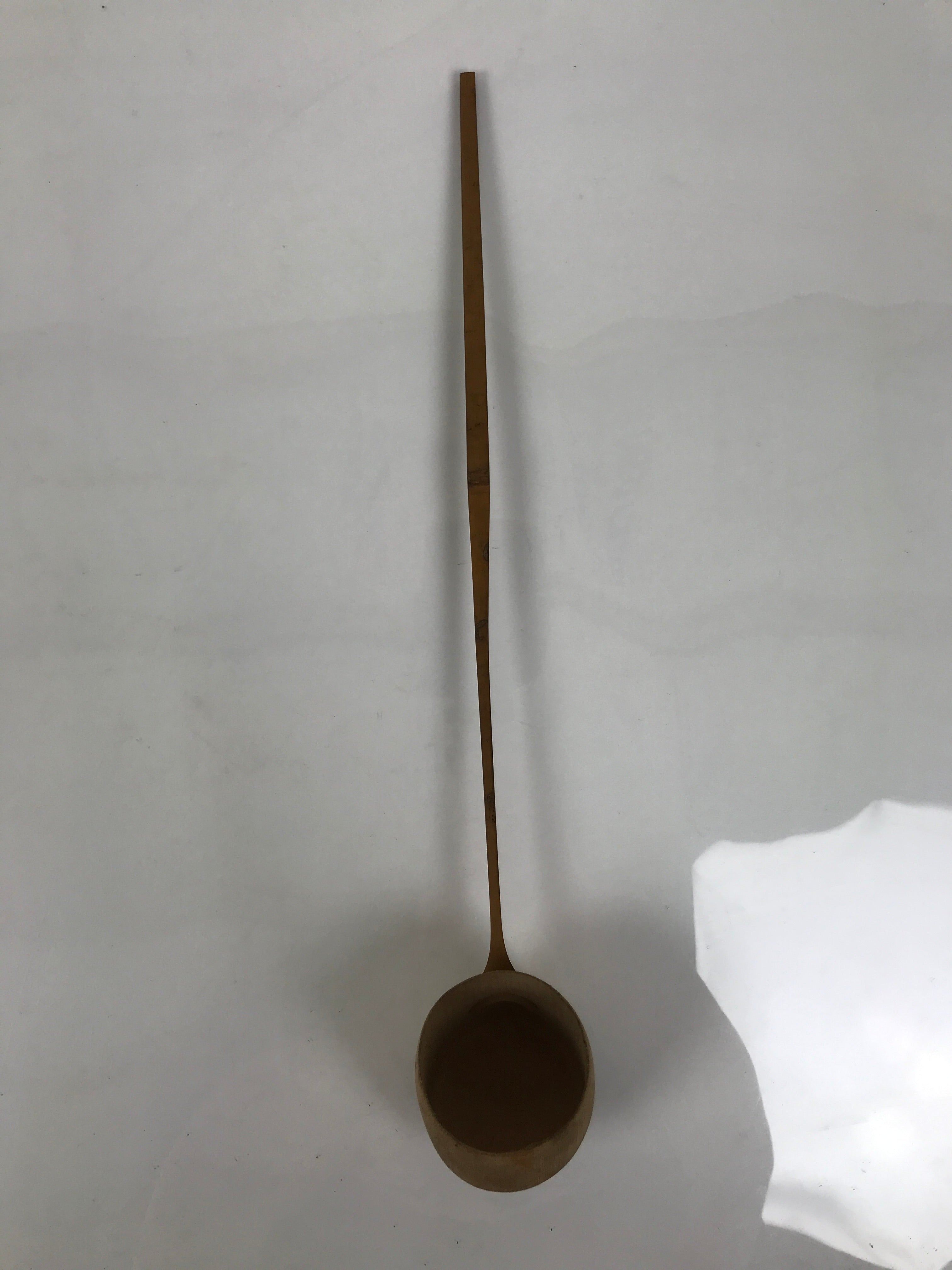 Japanese Bamboo Tea Ceremony Water Scoop Hishaku Sado Ladle Utensil TG181-KT - Tea Ceremony-chidorivintage.com