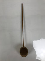 Japanese Bamboo Tea Ceremony Water Scoop Hishaku Sado Ladle Utensil TG181-KT - Tea Ceremony-chidorivintage.com