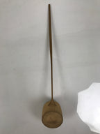 Japanese Bamboo Tea Ceremony Water Scoop Hishaku Sado Ladle Utensil TG181-KT - Tea Ceremony-chidorivintage.com