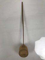 Japanese Bamboo Tea Ceremony Water Scoop Hishaku Sado Ladle Utensil TG181-KT - Tea Ceremony-chidorivintage.com