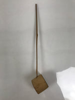 Japanese Bamboo Tea Ceremony Water Scoop Hishaku Sado Ladle Utensil TG181-KT - Tea Ceremony-chidorivintage.com