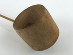 Japanese Bamboo Tea Ceremony Water Scoop Hishaku Sado Ladle Utensil TG181-KT - Tea Ceremony-chidorivintage.com