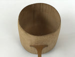Japanese Bamboo Tea Ceremony Water Scoop Hishaku Sado Ladle Utensil TG181-KT - Tea Ceremony-chidorivintage.com