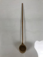 Japanese Bamboo Tea Ceremony Water Scoop Hishaku Sado Ladle Utensil TG182-KT - Tea Ceremony-chidorivintage.com