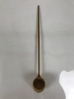 Japanese Bamboo Tea Ceremony Water Scoop Hishaku Sado Ladle Utensil TG182-KT - Tea Ceremony-chidorivintage.com