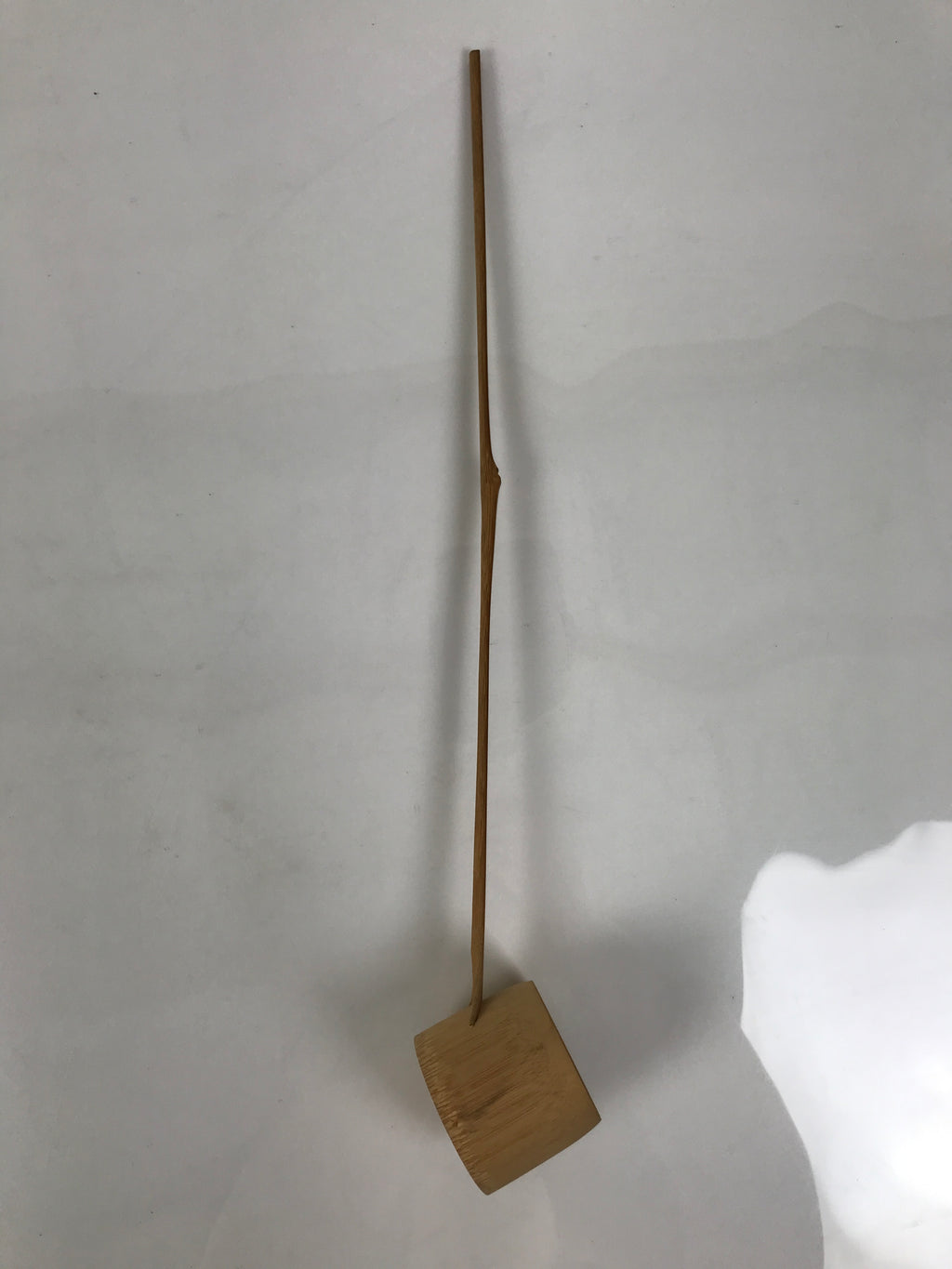 Japanese Bamboo Tea Ceremony Water Scoop Hishaku Sado Ladle Utensil TG182-KT - Tea Ceremony-chidorivintage.com