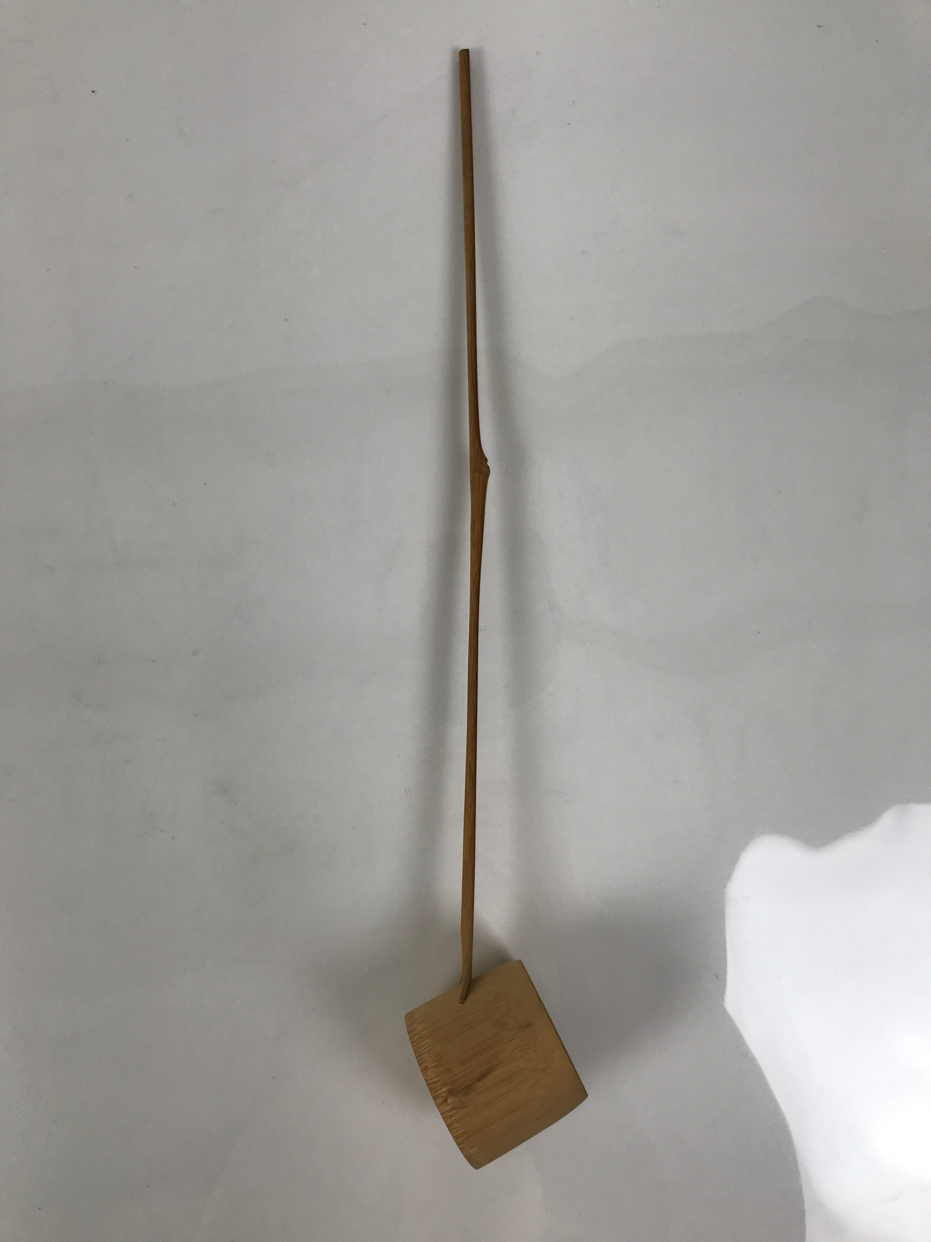 Japanese Bamboo Tea Ceremony Water Scoop Hishaku Sado Ladle Utensil TG182-KT - Tea Ceremony-chidorivintage.com