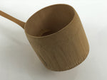 Japanese Bamboo Tea Ceremony Water Scoop Hishaku Sado Ladle Utensil TG182-KT - Tea Ceremony-chidorivintage.com