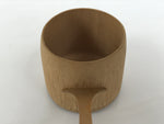 Japanese Bamboo Tea Ceremony Water Scoop Hishaku Sado Ladle Utensil TG182-KT - Tea Ceremony-chidorivintage.com