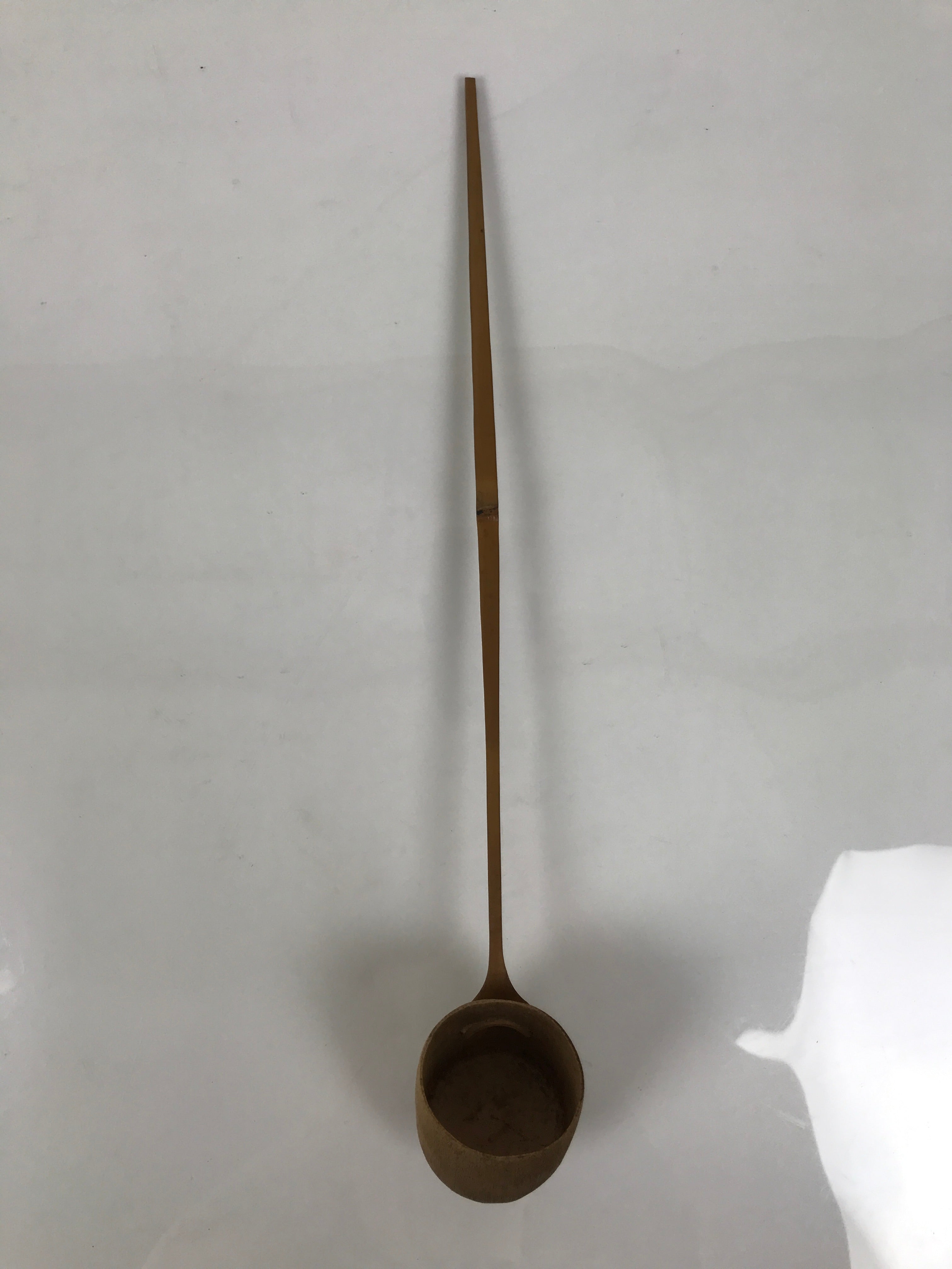 Japanese Bamboo Tea Ceremony Water Scoop Hishaku Sado Ladle Utensil TG183-KT - Tea Ceremony-chidorivintage.com
