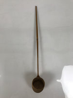 Japanese Bamboo Tea Ceremony Water Scoop Hishaku Sado Ladle Utensil TG183-KT - Tea Ceremony-chidorivintage.com