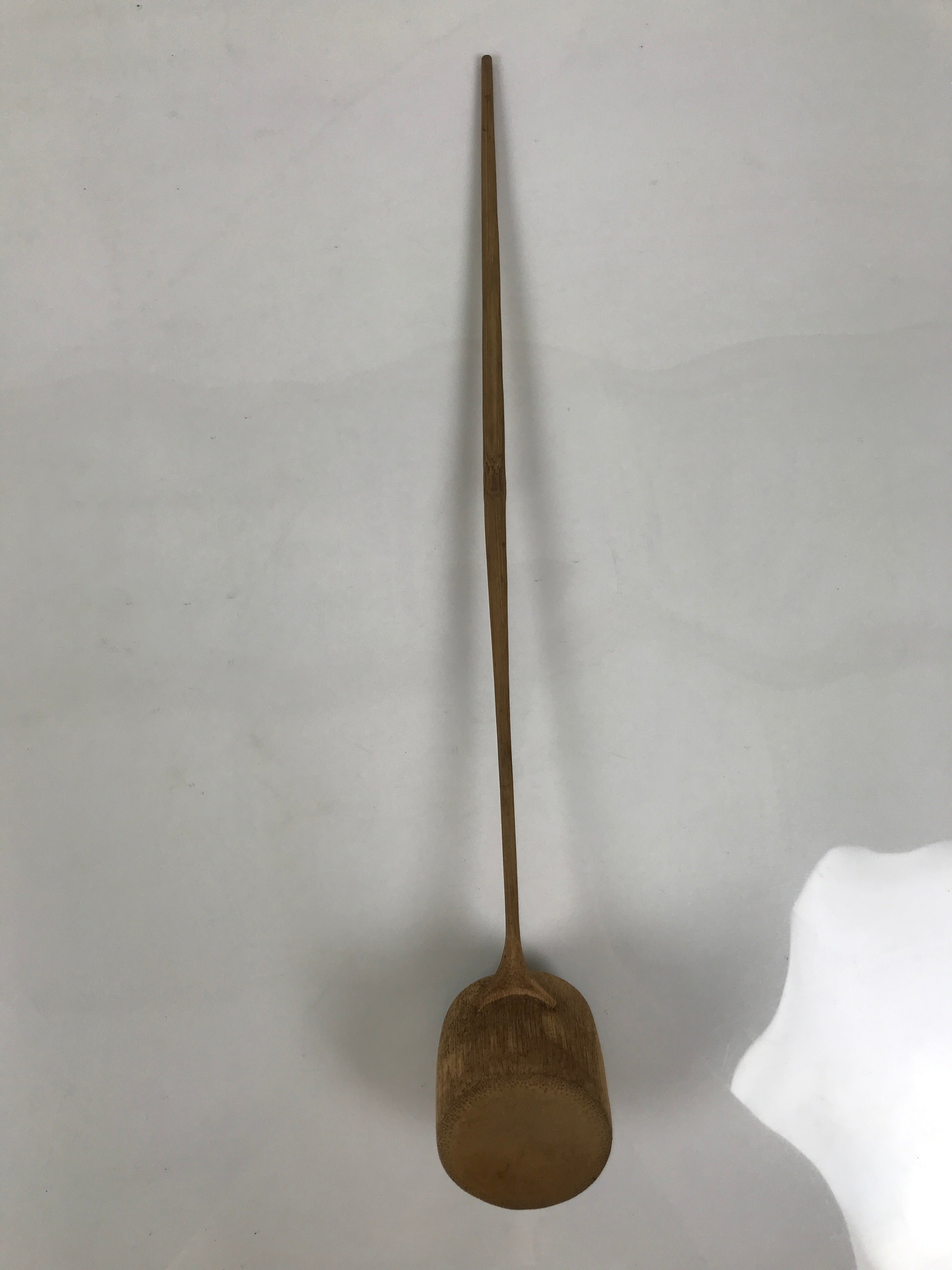 Japanese Bamboo Tea Ceremony Water Scoop Hishaku Sado Ladle Utensil TG183-KT - Tea Ceremony-chidorivintage.com