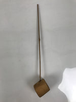 Japanese Bamboo Tea Ceremony Water Scoop Hishaku Sado Ladle Utensil TG183-KT - Tea Ceremony-chidorivintage.com