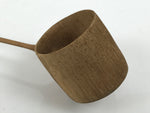Japanese Bamboo Tea Ceremony Water Scoop Hishaku Sado Ladle Utensil TG183-KT - Tea Ceremony-chidorivintage.com