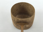 Japanese Bamboo Tea Ceremony Water Scoop Hishaku Sado Ladle Utensil TG183-KT - Tea Ceremony-chidorivintage.com