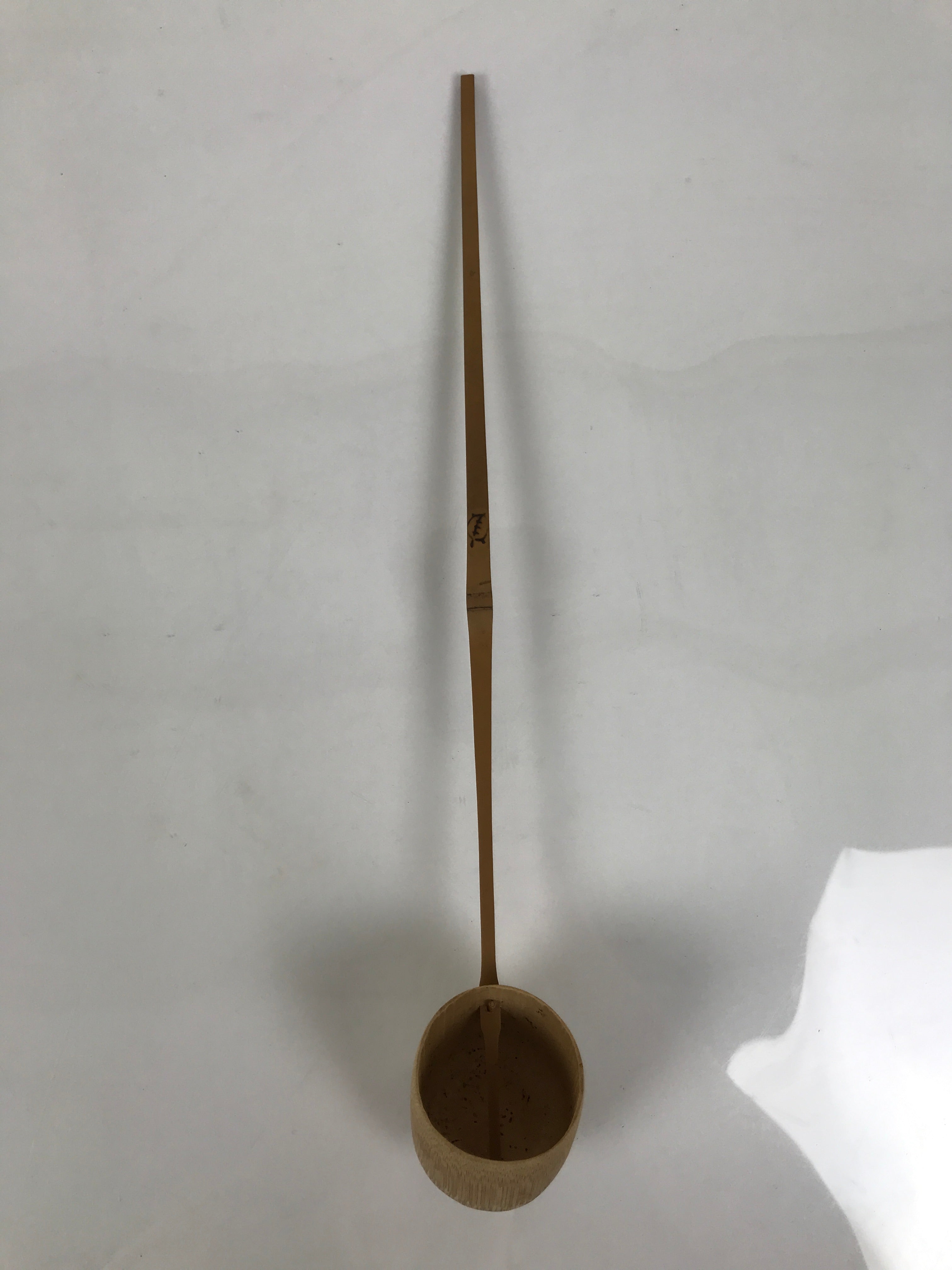 Japanese Bamboo Tea Ceremony Water Scoop Hishaku Sado Ladle Utensil TG184-KT - Tea Ceremony-chidorivintage.com