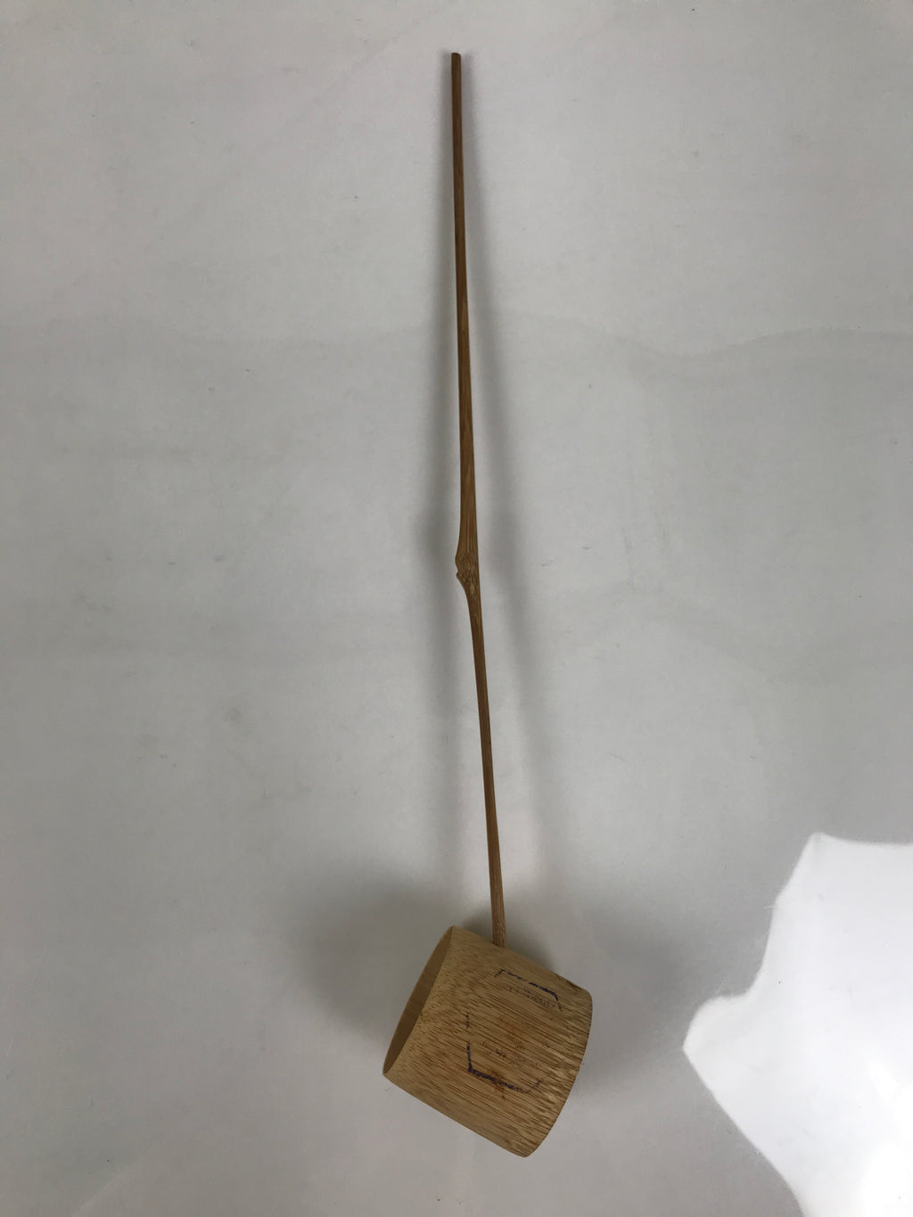 Japanese Bamboo Tea Ceremony Water Scoop Hishaku Sado Ladle Utensil TG184-KT - Tea Ceremony-chidorivintage.com