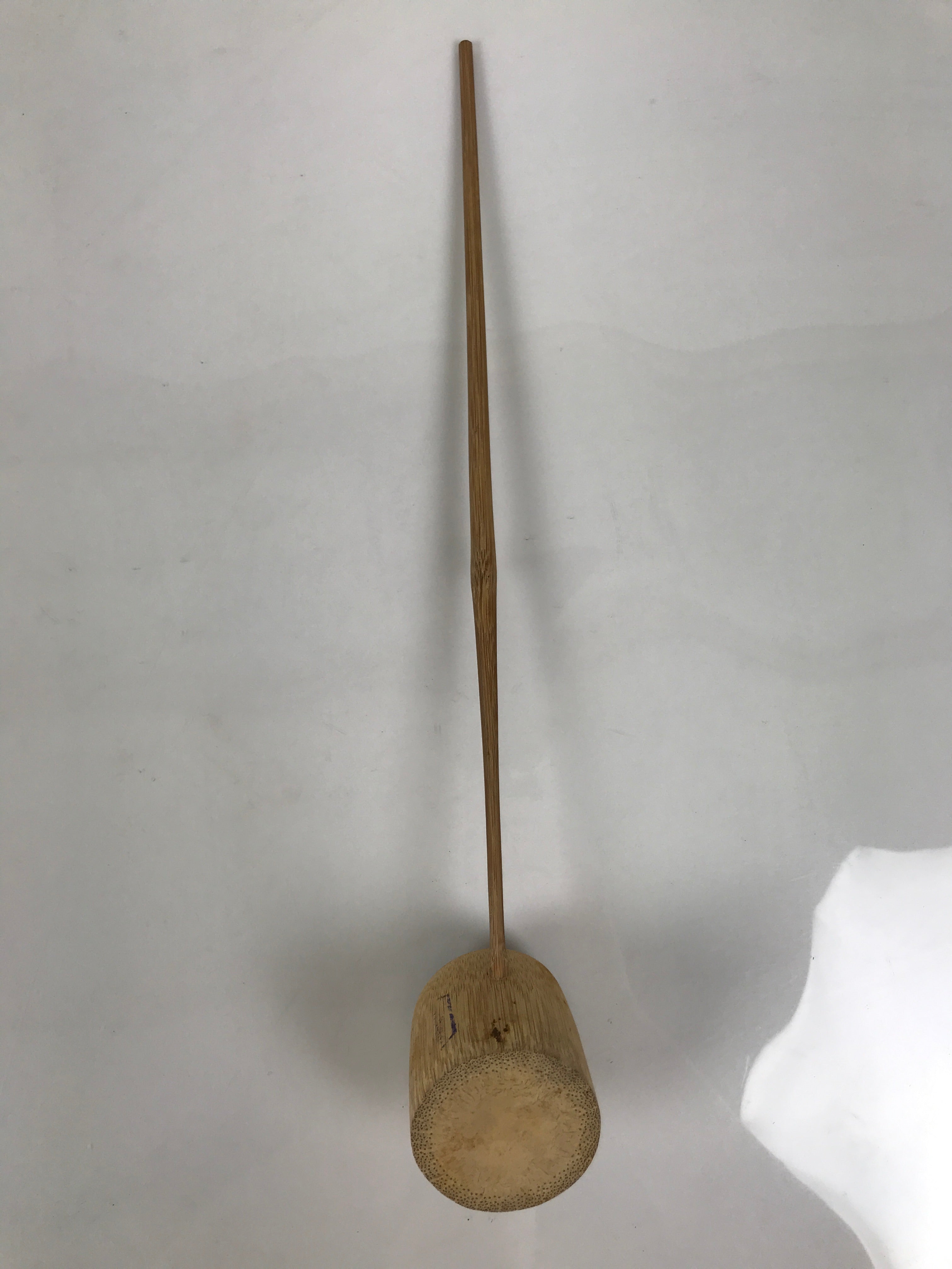 Japanese Bamboo Tea Ceremony Water Scoop Hishaku Sado Ladle Utensil TG184-KT - Tea Ceremony-chidorivintage.com