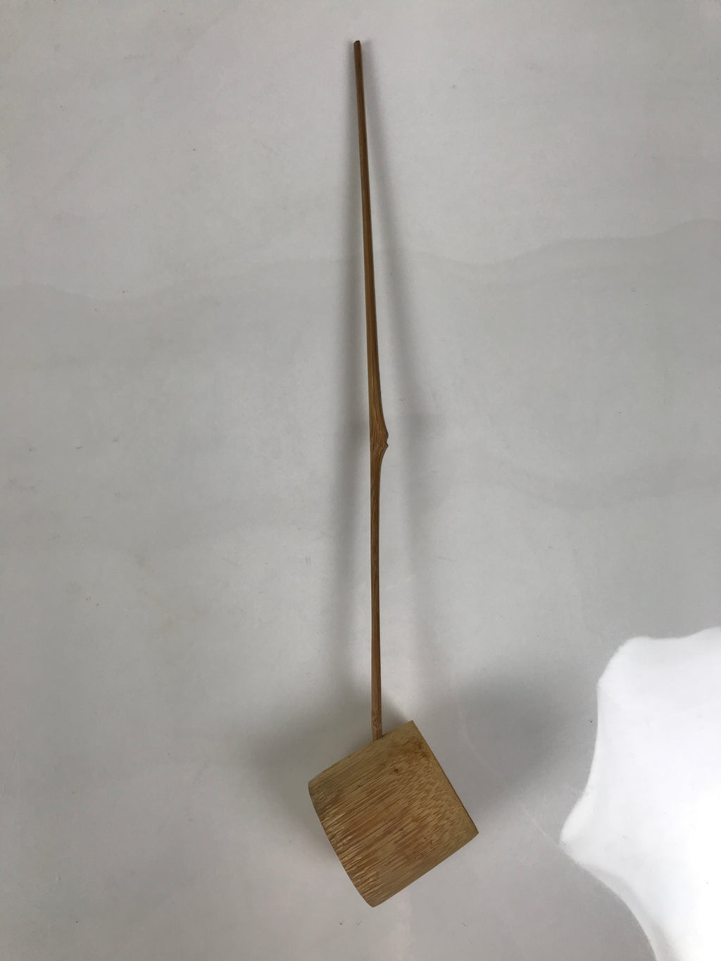 Japanese Bamboo Tea Ceremony Water Scoop Hishaku Sado Ladle Utensil TG184-KT - Tea Ceremony-chidorivintage.com