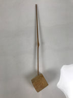 Japanese Bamboo Tea Ceremony Water Scoop Hishaku Sado Ladle Utensil TG184-KT - Tea Ceremony-chidorivintage.com