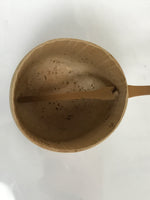 Japanese Bamboo Tea Ceremony Water Scoop Hishaku Sado Ladle Utensil TG184-KT - Tea Ceremony-chidorivintage.com