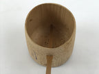 Japanese Bamboo Tea Ceremony Water Scoop Hishaku Sado Ladle Utensil TG184-KT - Tea Ceremony-chidorivintage.com