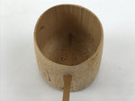 Japanese Bamboo Tea Ceremony Water Scoop Hishaku Sado Ladle Utensil TG184-KT - Tea Ceremony-chidorivintage.com