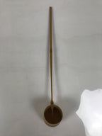 Japanese Bamboo Tea Ceremony Water Scoop Hishaku Sado Ladle Utensil TG185-KT - Tea Ceremony-chidorivintage.com