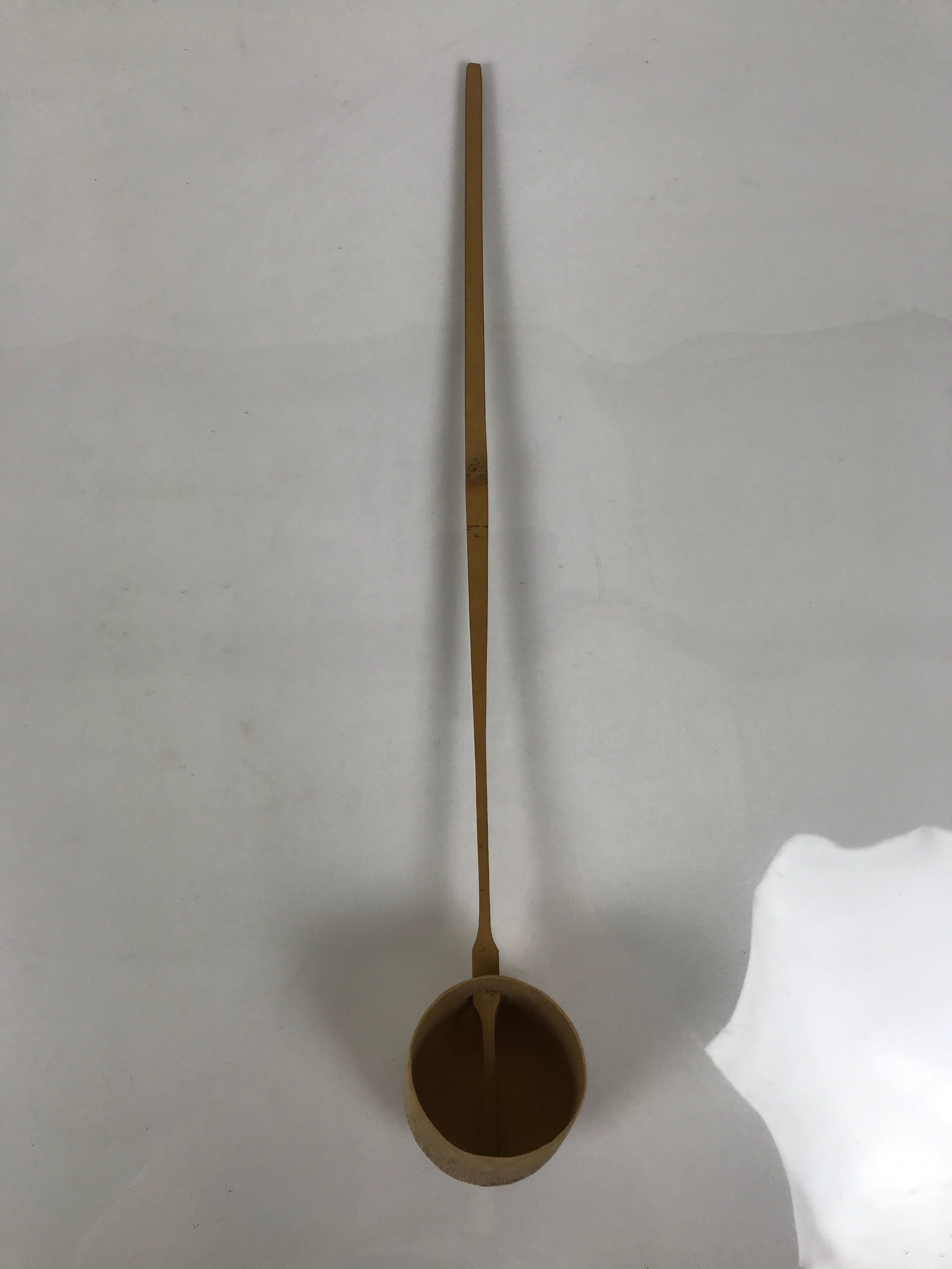Japanese Bamboo Tea Ceremony Water Scoop Hishaku Sado Ladle Utensil TG185-KT - Tea Ceremony-chidorivintage.com