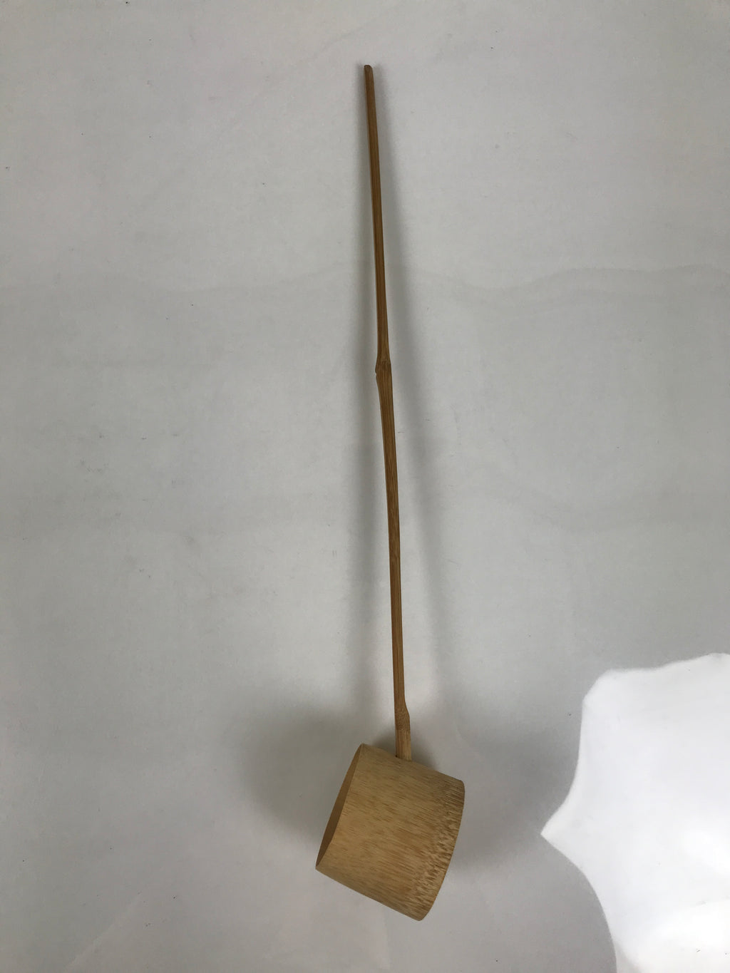 Japanese Bamboo Tea Ceremony Water Scoop Hishaku Sado Ladle Utensil TG185-KT - Tea Ceremony-chidorivintage.com