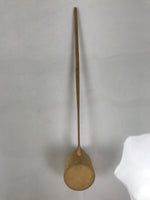 Japanese Bamboo Tea Ceremony Water Scoop Hishaku Sado Ladle Utensil TG185-KT - Tea Ceremony-chidorivintage.com