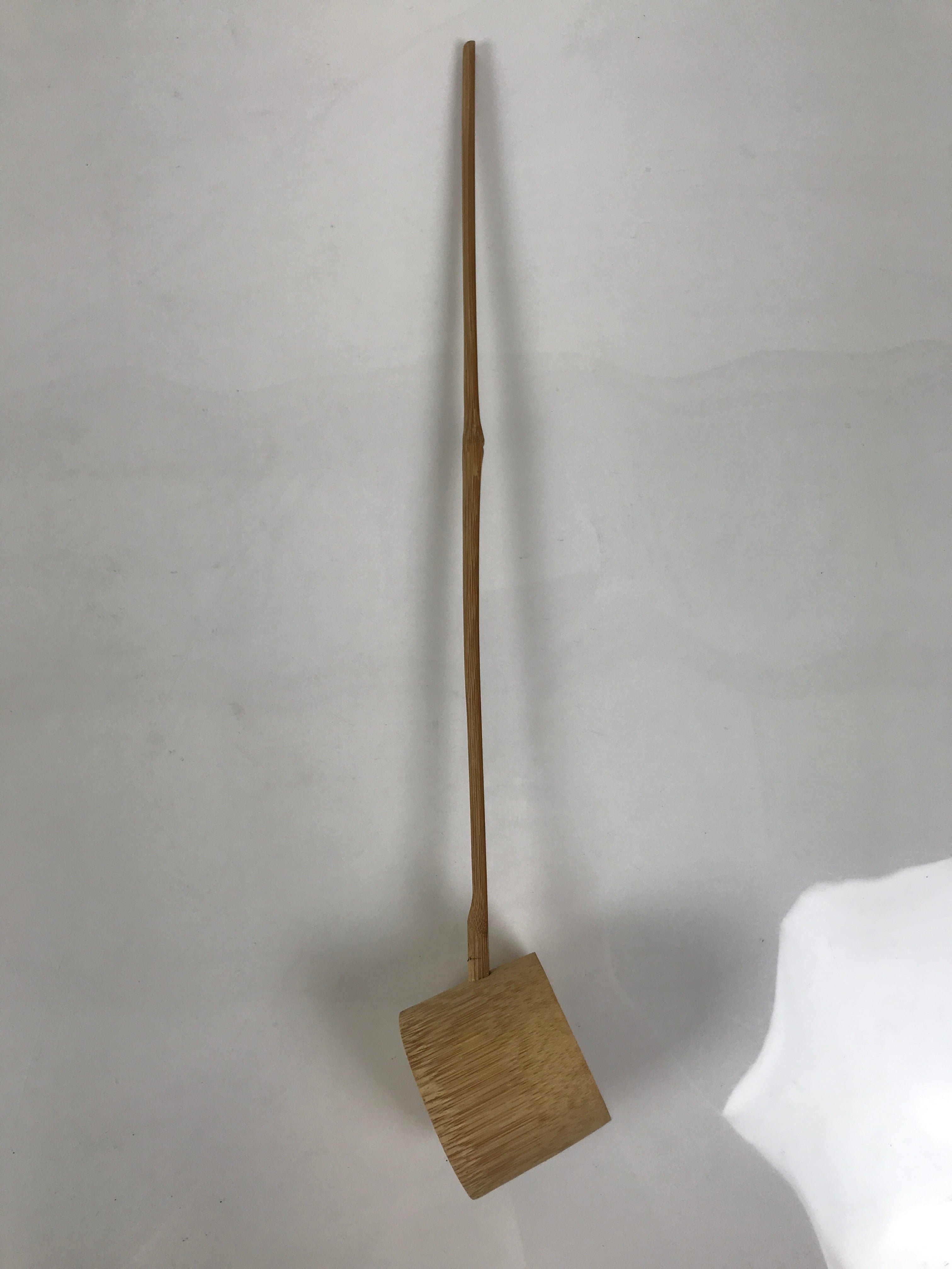 Japanese Bamboo Tea Ceremony Water Scoop Hishaku Sado Ladle Utensil TG185-KT - Tea Ceremony-chidorivintage.com