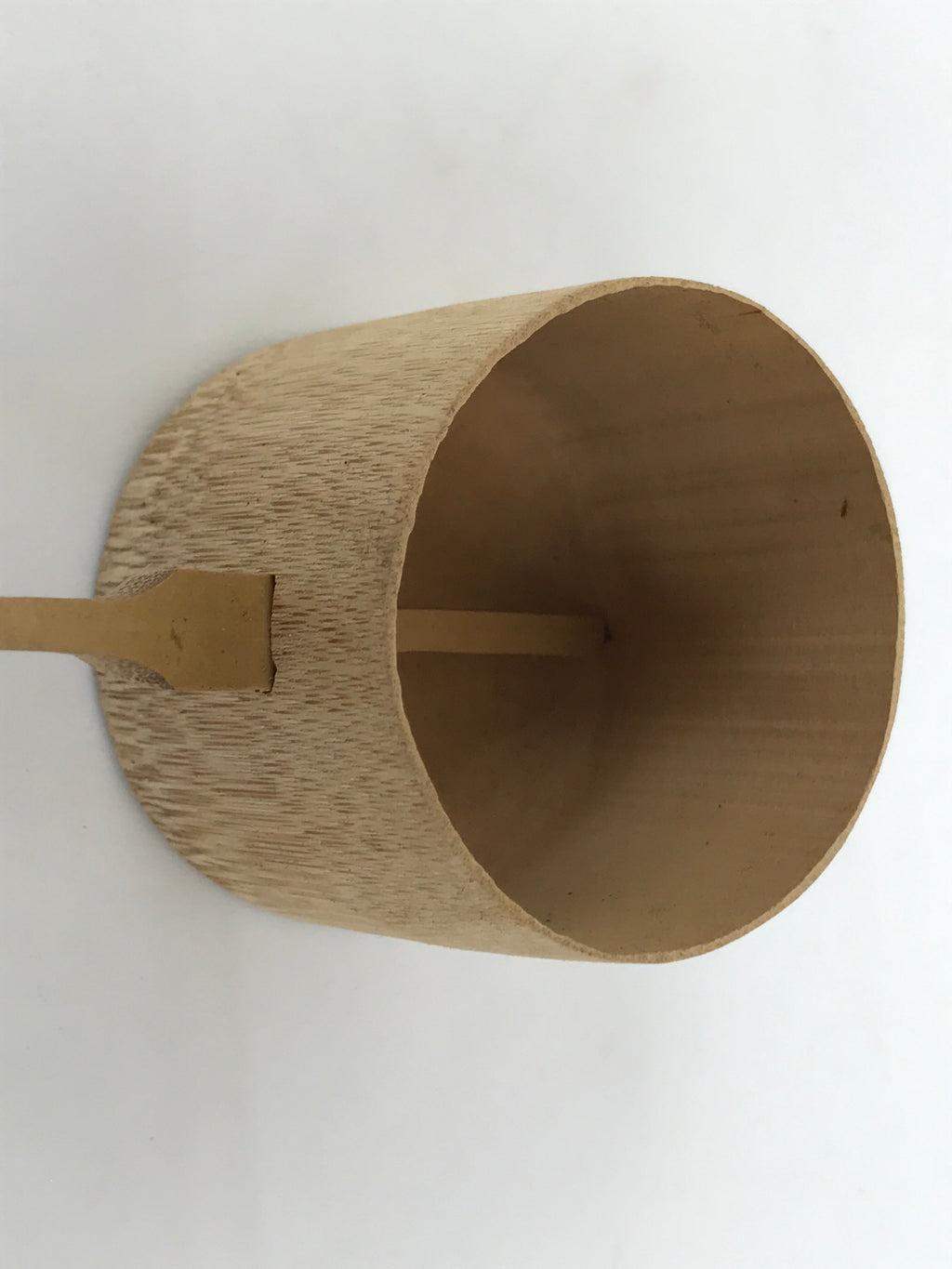 Japanese Bamboo Tea Ceremony Water Scoop Hishaku Sado Ladle Utensil TG185-KT - Tea Ceremony-chidorivintage.com