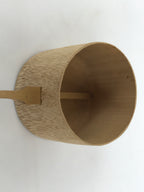Japanese Bamboo Tea Ceremony Water Scoop Hishaku Sado Ladle Utensil TG185-KT - Tea Ceremony-chidorivintage.com
