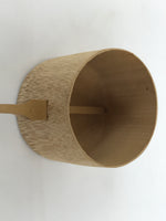 Japanese Bamboo Tea Ceremony Water Scoop Hishaku Sado Ladle Utensil TG185-KT - Tea Ceremony-chidorivintage.com