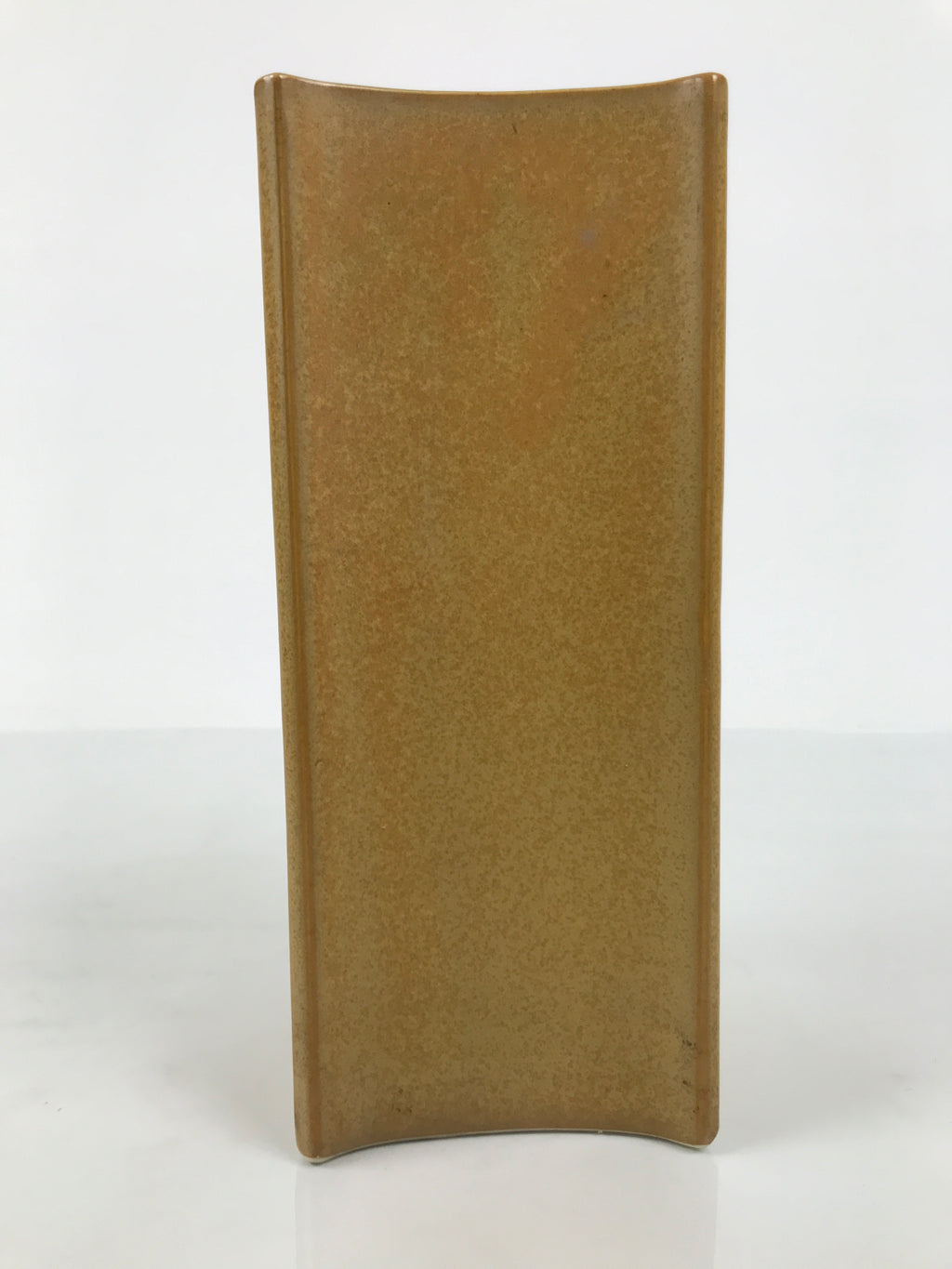 Japanese Kutani Ware Porcelain Flower Vase Vtg Ikebana Kabin Floral Square FK242-KT - Vase-chidorivintage.com