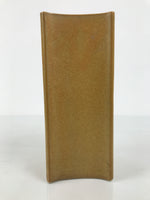 Japanese Kutani Ware Porcelain Flower Vase Vtg Ikebana Kabin Floral Square FK242-KT - Vase-chidorivintage.com
