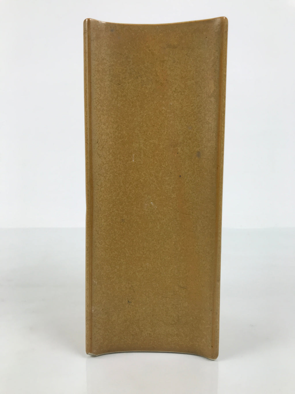 Japanese Kutani Ware Porcelain Flower Vase Vtg Ikebana Kabin Floral Square FK242-KT - Vase-chidorivintage.com