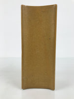Japanese Kutani Ware Porcelain Flower Vase Vtg Ikebana Kabin Floral Square FK242-KT - Vase-chidorivintage.com