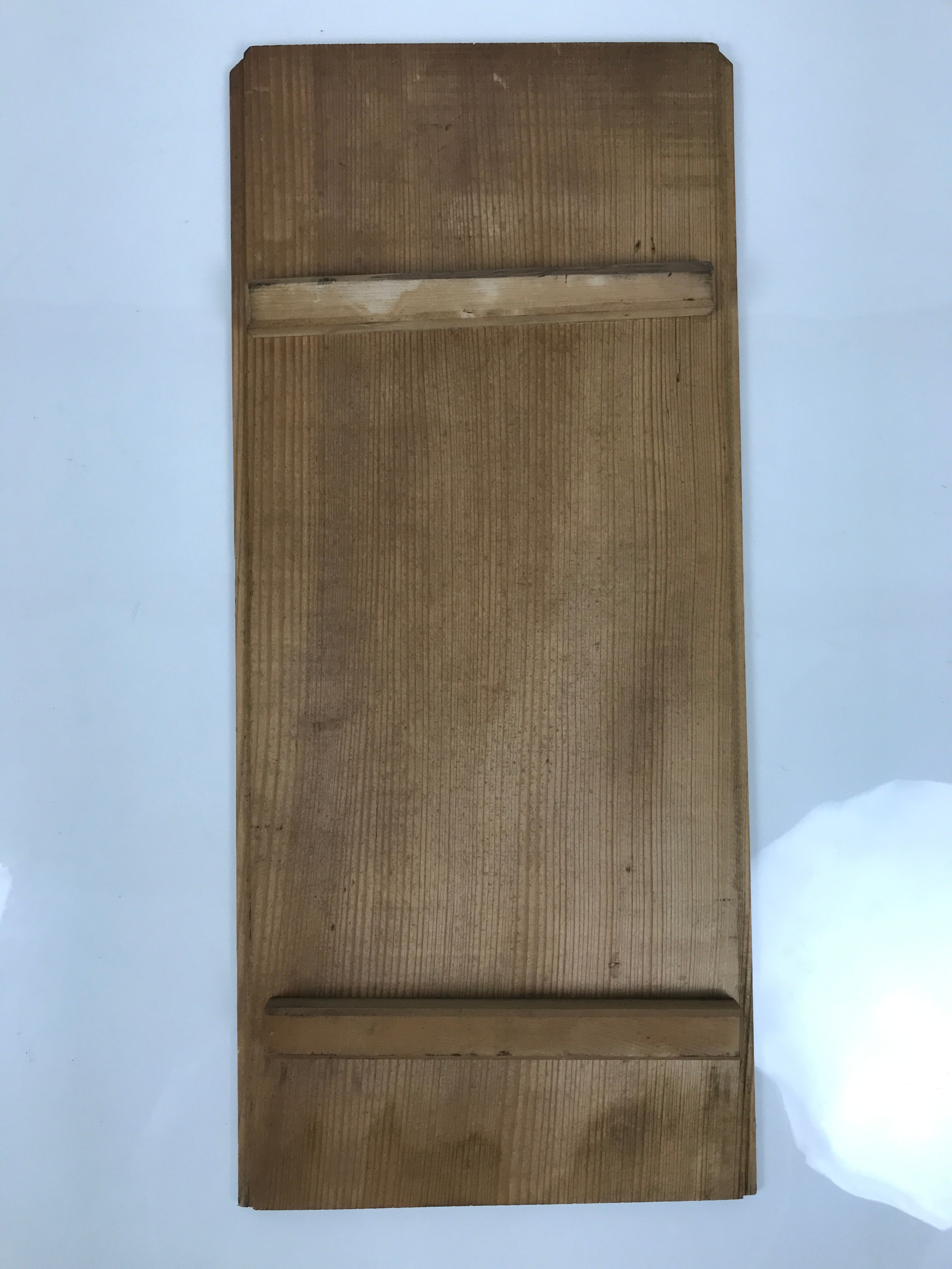 Japanese Buddhist Altar Wooden Gold Leaf Decorative Panel Vtg Lotus Flower BP41-OT - Buddhist-chidorivintage.com