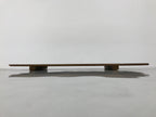 Japanese Buddhist Altar Wooden Gold Leaf Decorative Panel Vtg Lotus Flower BP41-OT - Buddhist-chidorivintage.com